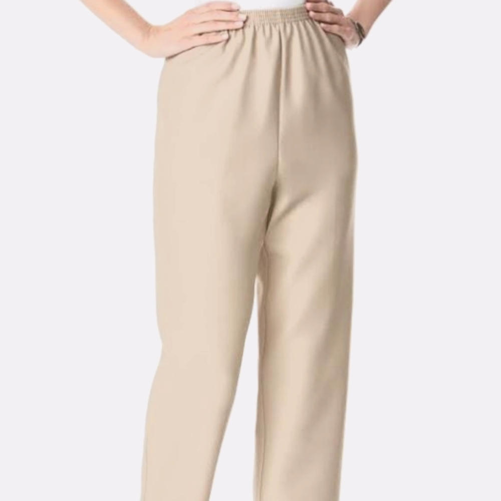BLAIR Women's  Stretchy Pants  PLUS SIZE
